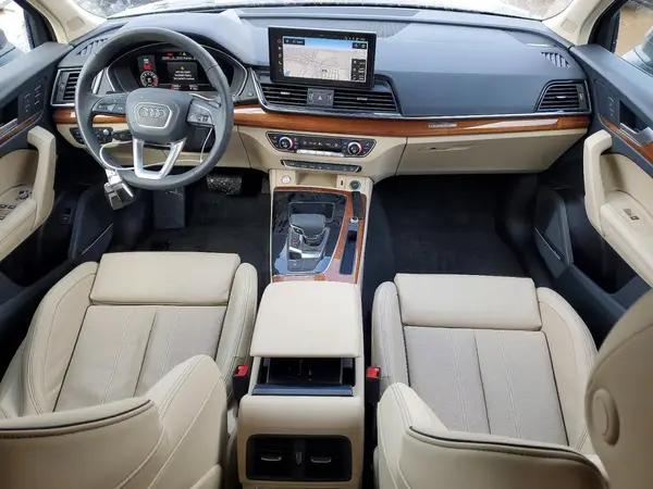 WA1FAAFY4P2162653 2023 AUDI Q5 - Image 8