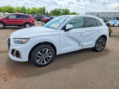 WA1FAAFY4P2164015 2023 AUDI Q5