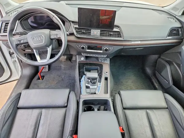 WA1FAAFY4P2164015 2023 AUDI Q5 - Image 8