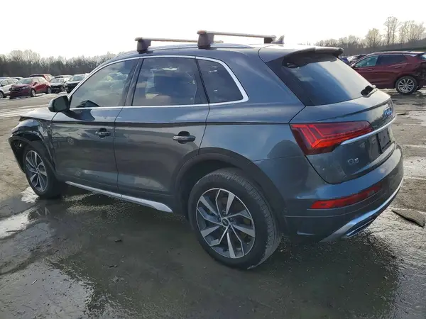 WA1FAAFY4P2168422 2023 AUDI Q5 - Image 2