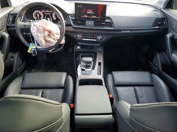 WA1FAAFY4P2168422 2023 AUDI Q5 - Image 8
