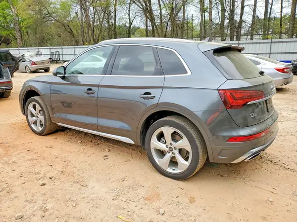 WA1FAAFY4P2191084 2023 AUDI Q5 - Image 2