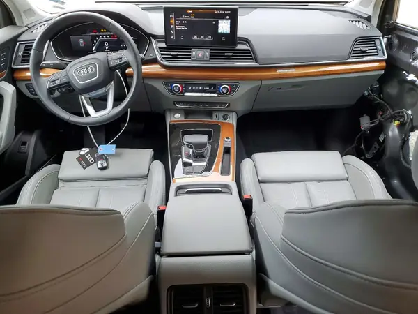 WA1FAAFY4P2191084 2023 AUDI Q5 - Image 8