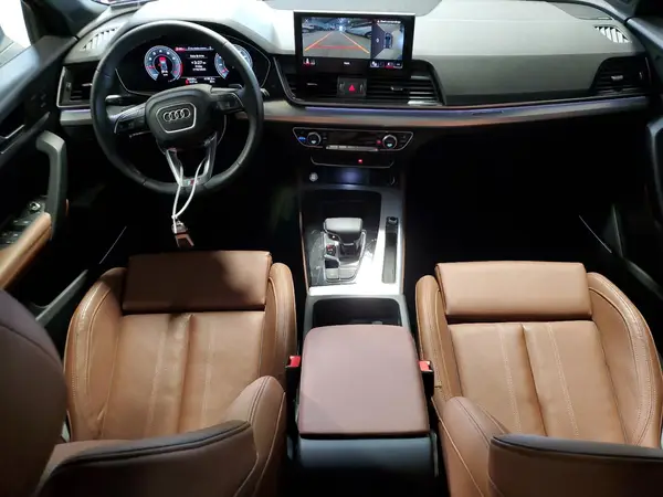 WA1FAAFY4R2025800 2024 AUDI Q5 - Image 8