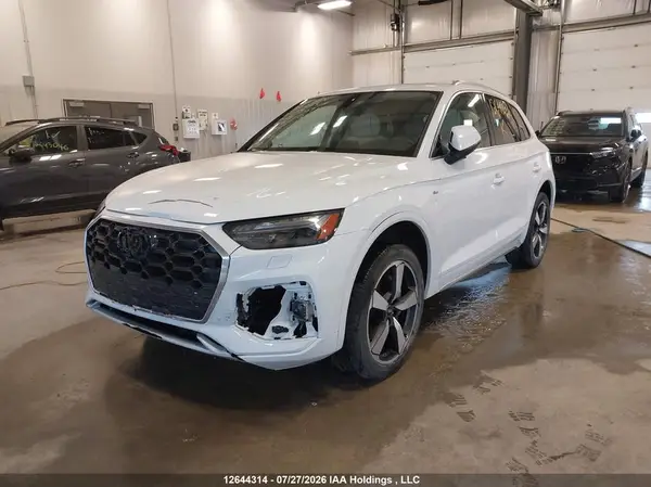 WA1FAAFY4R2073071 2024 AUDI Q5 - Image 2
