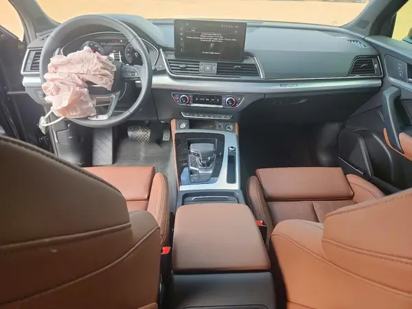 WA1FAAFY4R2110877 2024 AUDI Q5 - Image 8