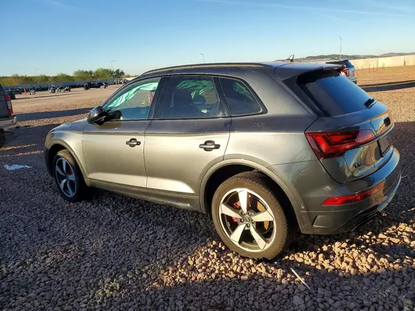 WA1FAAFY4R2140249 2024 AUDI Q5 - Image 2