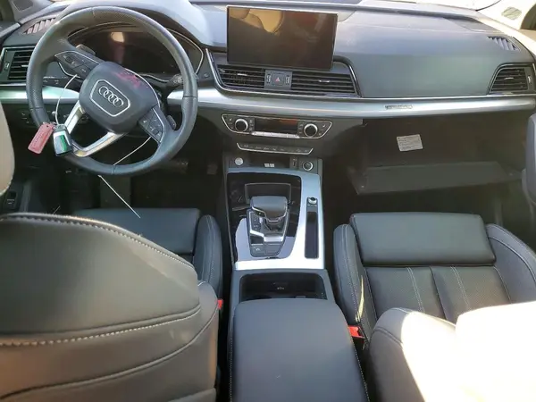 WA1FAAFY4R2140249 2024 AUDI Q5 - Image 8