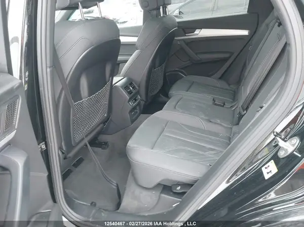 WA1FAAFY4R2148612 2024 AUDI Q5 - Image 8