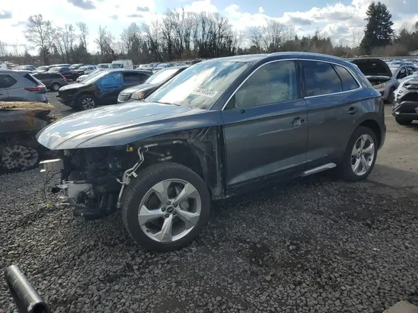 WA1FAAFY5N2005758 2022 AUDI Q5 - Image 1