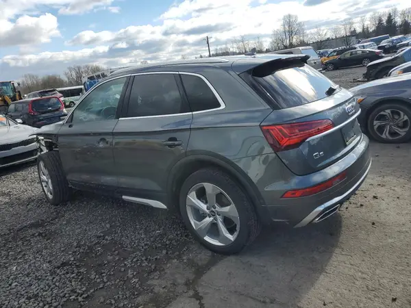 WA1FAAFY5N2005758 2022 AUDI Q5 - Image 2