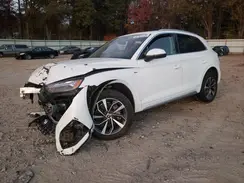 WA1FAAFY5N2027730 2022 AUDI Q5