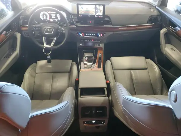 WA1FAAFY5N2053146 2022 AUDI Q5 - Image 8