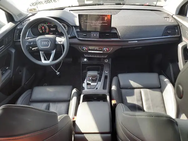 WA1FAAFY5N2055690 2022 AUDI Q5 - Image 8
