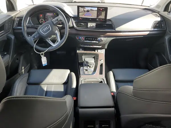 WA1FAAFY5N2057939 2022 AUDI Q5 - Image 8