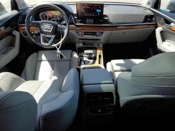 WA1FAAFY5N2112518 2022 AUDI Q5 - Image 8