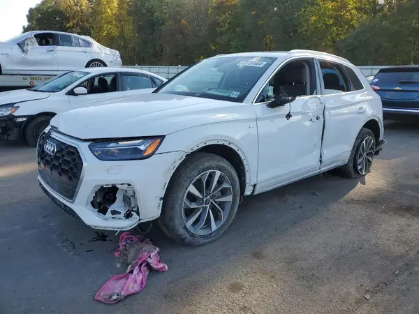 WA1FAAFY5P2002216 2023 AUDI Q5 - Image 1