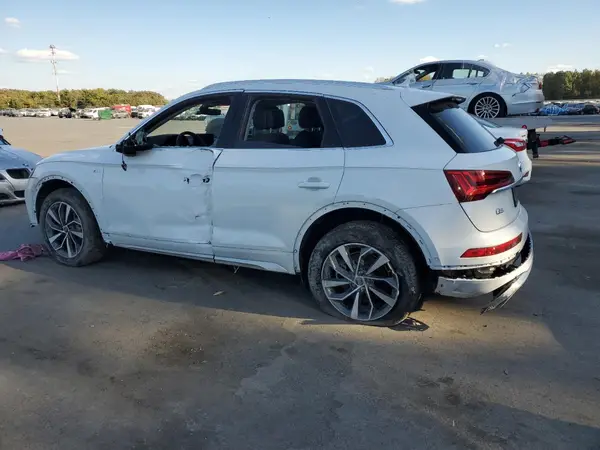 WA1FAAFY5P2002216 2023 AUDI Q5 - Image 2