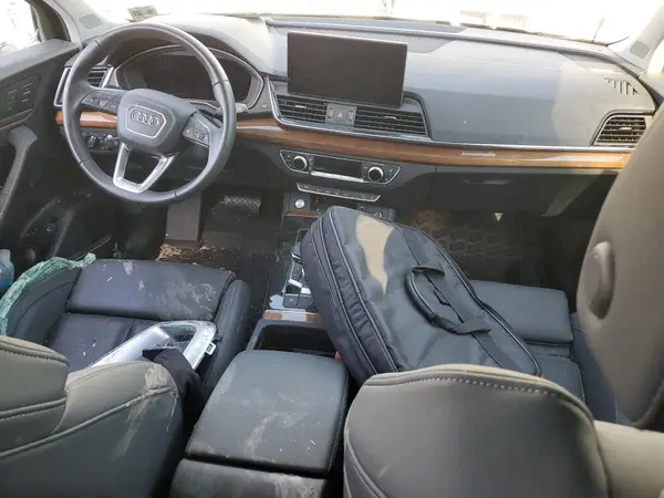 WA1FAAFY5P2002216 2023 AUDI Q5 - Image 8