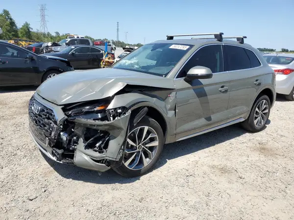 WA1FAAFY5P2029982 2023 AUDI Q5 - Image 1