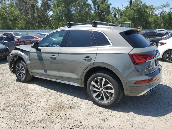 WA1FAAFY5P2029982 2023 AUDI Q5 - Image 2