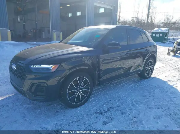 WA1FAAFY5P2054316 2023 AUDI Q5 - Image 2