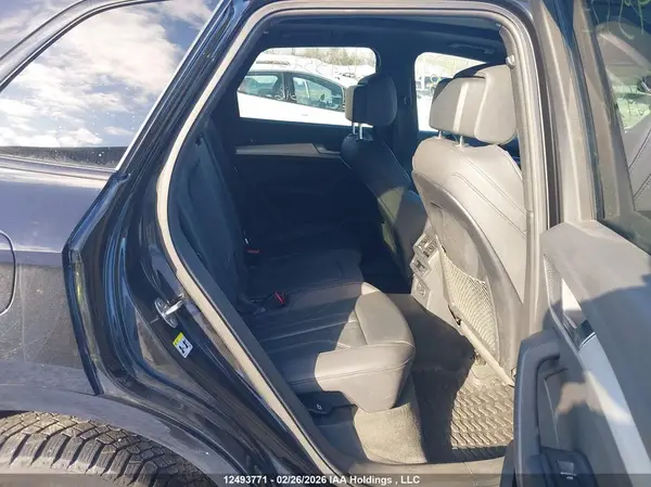 WA1FAAFY5P2054316 2023 AUDI Q5 - Image 8