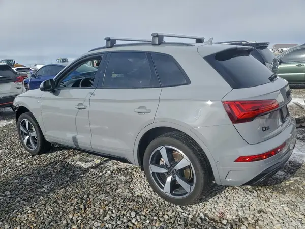 WA1FAAFY5P2126714 2023 AUDI Q5 - Image 2