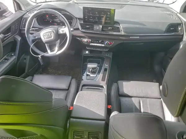 WA1FAAFY5P2126714 2023 AUDI Q5 - Image 8