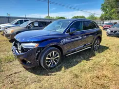 WA1FAAFY5P2164718 2023 AUDI Q5