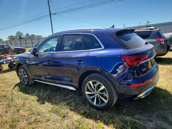 WA1FAAFY5P2164718 2023 AUDI Q5 - Image 2