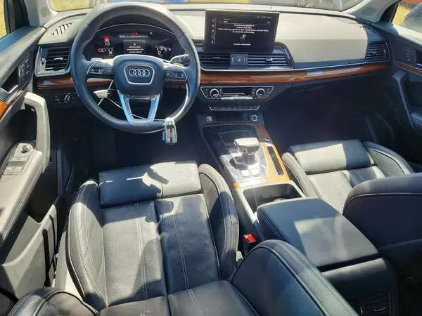WA1FAAFY5P2164718 2023 AUDI Q5 - Image 8