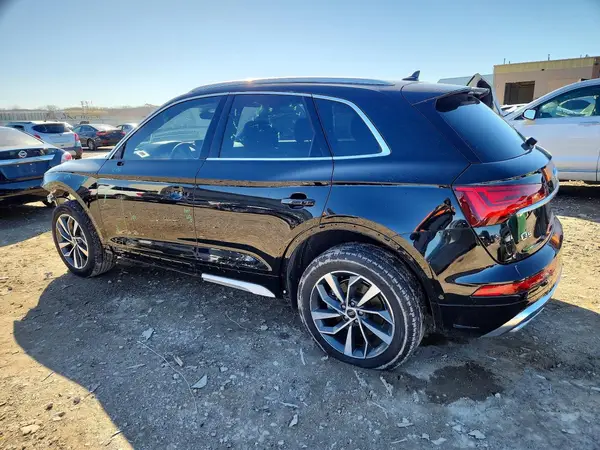 WA1FAAFY5P2169143 2023 AUDI Q5 - Image 2