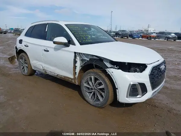 WA1FAAFY5P2171569 2023 AUDI Q5 - Image 1