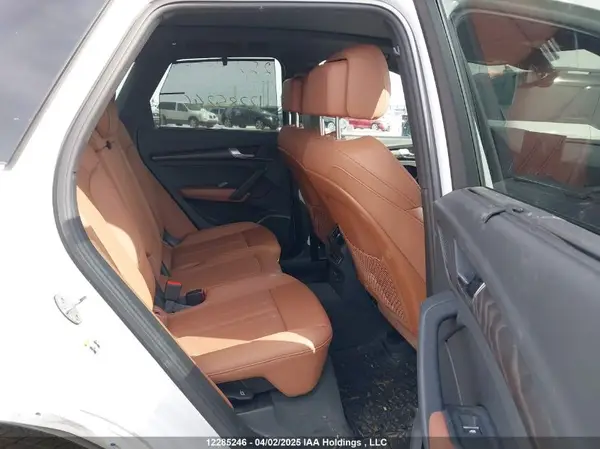 WA1FAAFY5P2171569 2023 AUDI Q5 - Image 8