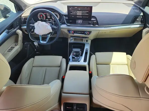 WA1FAAFY5R2004826 2024 AUDI Q5 - Image 8
