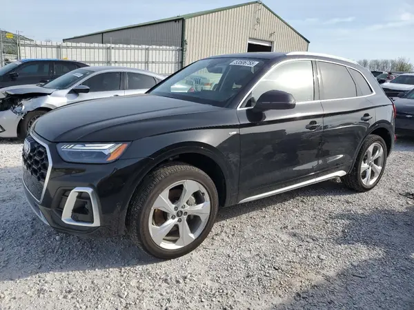 WA1FAAFY5R2044534 2024 AUDI Q5 - Image 1