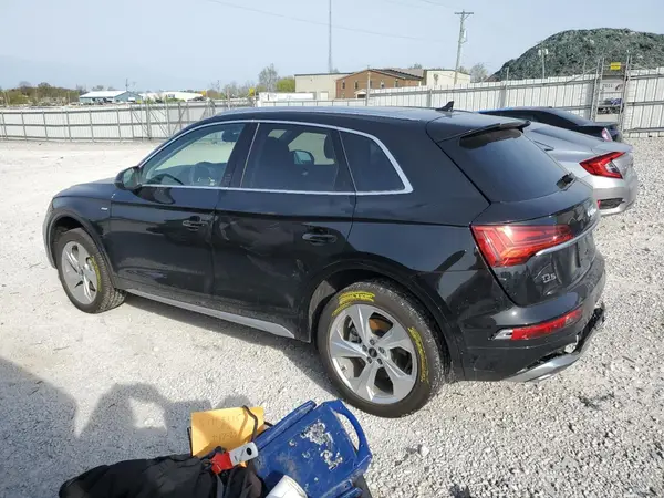 WA1FAAFY5R2044534 2024 AUDI Q5 - Image 2