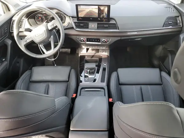 WA1FAAFY5R2044534 2024 AUDI Q5 - Image 8