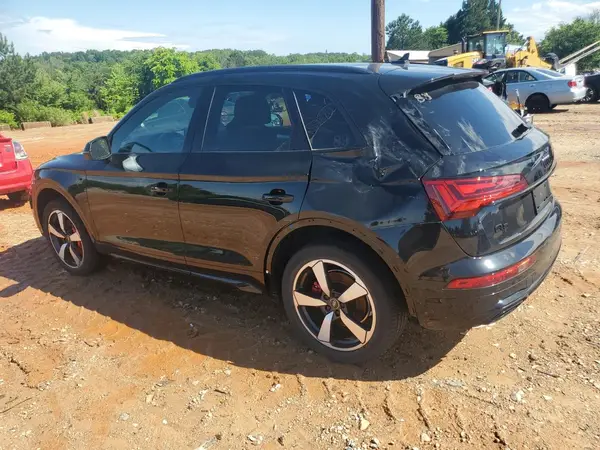 WA1FAAFY5R2047532 2024 AUDI Q5 - Image 2