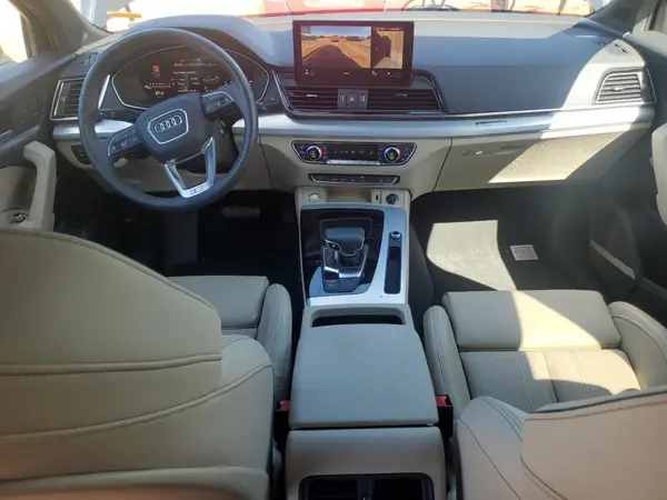 WA1FAAFY5R2047532 2024 AUDI Q5 - Image 8