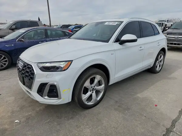 WA1FAAFY5R2054965 2024 AUDI Q5 - Image 1