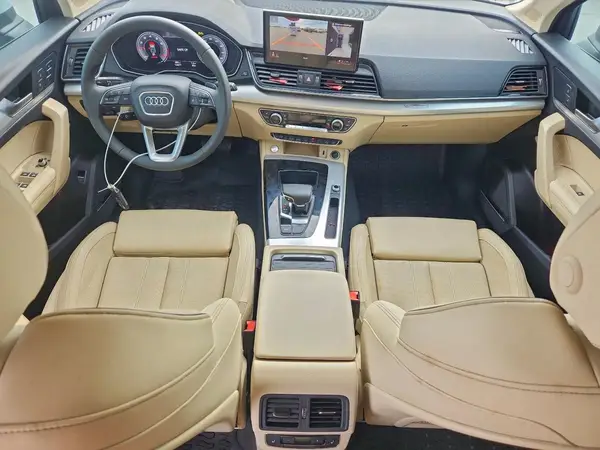 WA1FAAFY5R2054965 2024 AUDI Q5 - Image 8