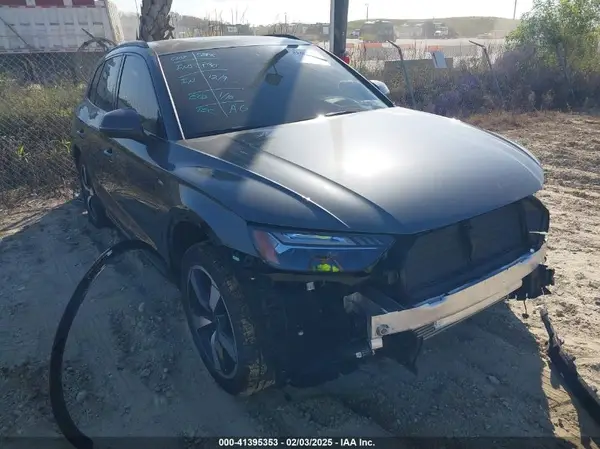 WA1FAAFY5R2112458 2024 AUDI Q5 - Image 1
