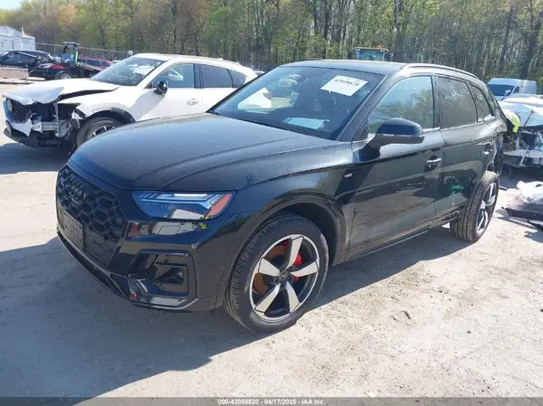 WA1FAAFY5R2134976 2024 AUDI Q5 - Image 2
