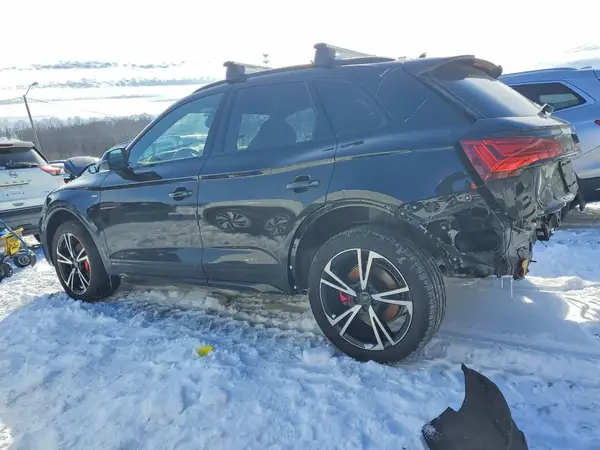 WA1FAAFY5S2041493 2025 AUDI Q5 - Image 2