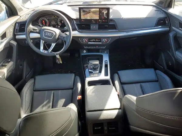 WA1FAAFY5S2041493 2025 AUDI Q5 - Image 8