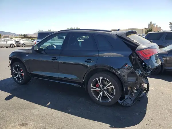 WA1FAAFY5S2049173 2025 AUDI Q5 - Image 2