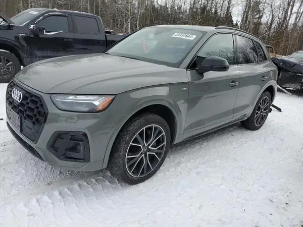 WA1FAAFY6M2044129 2021 AUDI Q5 - Image 1