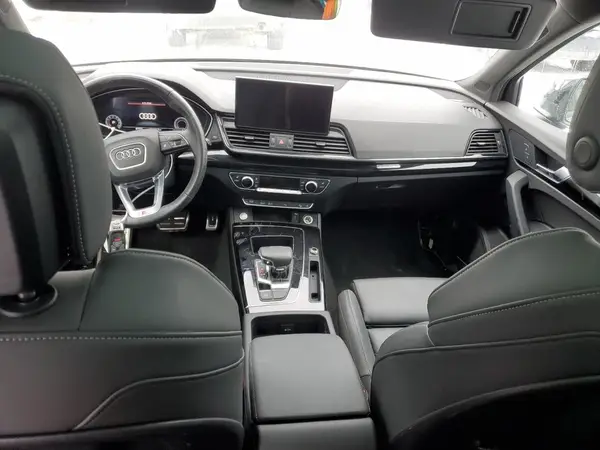 WA1FAAFY6M2044129 2021 AUDI Q5 - Image 8